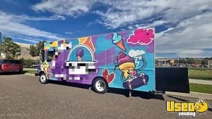 Versatile - 2008 Workhorse W42 All-Purpose Food Truck for Sale in Colorado!