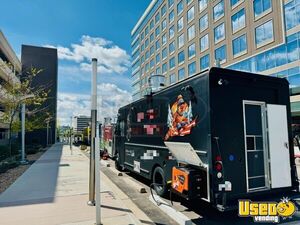 2009 Workhorse W62 Commercial Chassis Converted Kitchen Food Truck for Sale in Colorado!