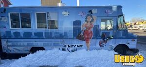 Used - Oshkosh Step Van Food Truck with 2016 Kitchen Build-Out for Sale in Colorado!