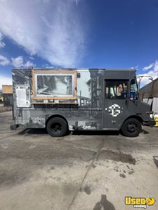 Well Equipped - 2003 Chevrolet All-Purpose Food Truck Mobile Food Unit for Sale in Colorado!