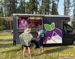 LOW MILES - 2021 22' RAM ProMaster 3500 All-Purpose Food Truck w/ Optional Turnkey Business for Sale in Colorado!