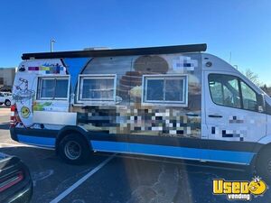 Low Mileage - 2013 Mercedes Sprinter Diesel Food Truck for Sale in Colorado!