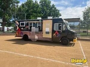 Well Equipped - 2007 Freightliner Step Van Kitchen Food Truck with Pro-Fire for Sale in Colorado!