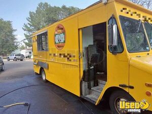Ready to Go - Step Van Kitchen Food Truck with Pro-Fire System for Sale in Colorado!