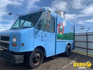Used - GMC P3500 Step Van All-Purpose Food Truck with Rear Lift for Sale in Colorado!