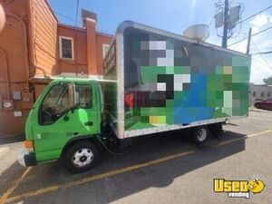 2000 Isuzu NPR-HD All-Purpose Food Truck with Commercial Grade Equipment for Sale in Colorado!