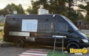 2005 - 16' Dodge Sprinter All-Purpose Food Truck with Pro Fire System for Sale in Colorado!