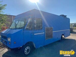 Used - Chevrolet P30 Step Van Kitchen Food Truck with Pro-Fire System for Sale in Colorado!