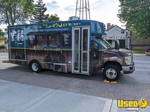 2010 26' Ford E350 All-Purpose Food Truck with Fire Suppression System for Sale in Colorado!