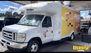 2008 Ford E450 Econoline All-Purpose Food Truck with Fire Suppression System for Sale in Colorado!