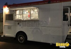 20' Freightliner Utilimaster MT45 Chassis Diesel Food Truck with Pro-Fire Suppression for Sale in Colorado!