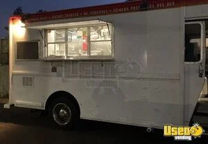 20' Freightliner Utilimaster MT45 Chassis Diesel Food Truck with Pro-Fire Suppression for Sale in Colorado!