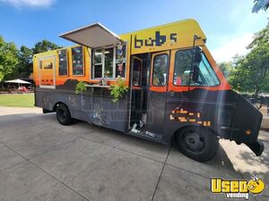 Ready to Work - Chevrolet P30 All-Purpose Food Truck with Fire Suppression System for Sale in Colorado!