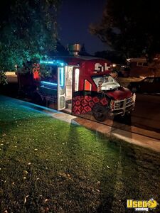 Low Mileage - 22' Chevrolet P350 Food Truck with Pro-Fire Suppression for Sale in Colorado!