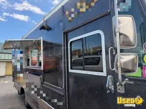 2018 25' Workhorse P32 All-Purpose Food Truck with Pro Fire System for Sale in Colorado!