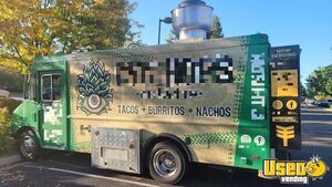 Well Equipped - 17' Chevrolet P30 All-Purpose Food Truck | Mobile Food Unit for Sale in Colorado!