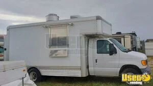 New - 2007 Ford E450 All-Purpose Food Truck with Pro-Fire Suppression for Sale in Colorado!