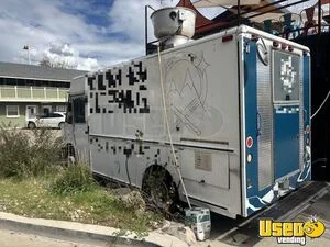 2001 22'  Freightliner MT45 All-Purpose Food Truck with Pro Fire System for Sale in Colorado!