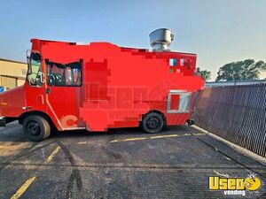 All-Purpose Food Truck with Pro-Fire Suppression | Mobile Kitchen Unit for Sale in Colorado!