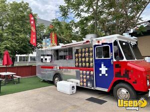 Well Equipped - Chevrolet P30 All-Purpose Food Truck with Fire Suppression System for Sale in Colorado!