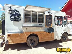 2003 Chevrolet P42 Workhorse Diesel Food Truck with Pro-Fire Suppression for Sale in Colorado!