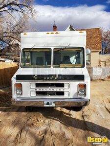 Well Equipped - Chevrolet P30 All-Purpose Food Truck | Mobile Food Unit for Sale in Colorado!