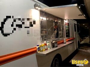 Chevrolet Step Van Kitchen Food Truck with Pro Fire Suppression System for Sale in Colorado!