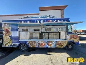Well Equipped - Chevrolet All-Purpose Food Truck with Fire Suppression System for Sale in Colorado!