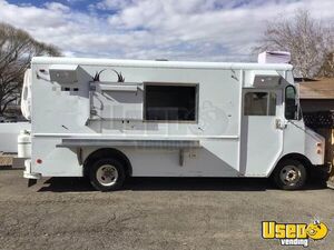 Professionally Engineered & Fabricated Food Truck Mobile Kitchen w/ New Engine for Sale in Colorado!