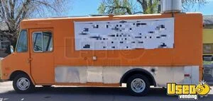 Chevrolet P30 All-Purpose Mobile Kitchen Food Truck w/ Solar Power for Sale in Colorado!