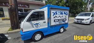 Cute and Compact - Mitsubishi Mini Cab All-Purpose Food Truck | Customizable Truck for Sale in Connecticut!