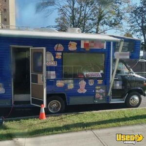 Chevrolet G30 All-Purpose Food Truck with Pro-Fire System for Sale in Connecticut!