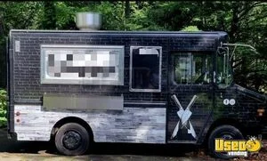 2003 23' Freightliner All-Purpose Food Truck with All NSF Equipment for Sale in Connecticut!