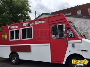 All-purpose Food Truck Connecticut Diesel Engine for Sale