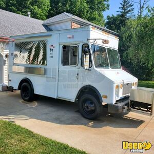 Used - Chevy P30 Step Van All-Purpose Food Truck | Street Food Truck for Sale in Delaware!
