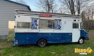 Used - Chevrolet P30 Step Van All-Purpose Food Truck | Street Food Unit for Sale in Delaware!