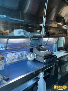 All-purpose Food Truck Exterior Customer Counter California for Sale
