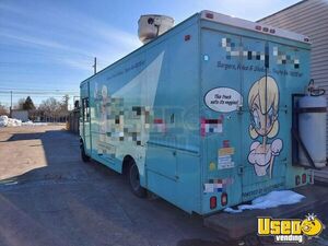 All-purpose Food Truck Exterior Customer Counter Michigan for Sale