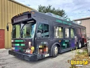 2002 International Bus Converted into Fully-Equipped Food Truck for Sale in Florida!