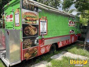 Licensed - Step Van All-Purpose Food Truck | Street Vending Unit for Sale in Florida!