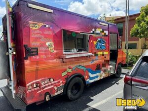 Ready To Go - GMC Chassis Food Truck with Pro-Fire Suppression for Sale in Florida!