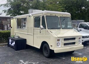 Used - 1970 Chevrolet P30 Step Van Mobile Kitchen Food Truck for Sale in Florida!