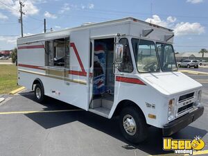 Used - GMC Step Van Mobile Vending Street Food Truck with 2021 Kitchen Build-Out for Sale in Florida!