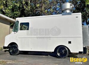 Used - Ford Step Van All-Purpose Food Truck with New Commercial Kitchen for Sale in Florida!