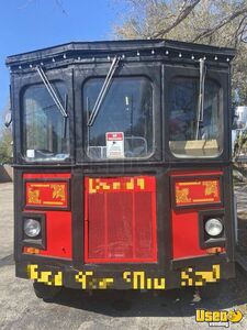Turnkey Business - GMC Trolley All-Purpose Food Truck | Mobile Food Unit for Sale in Florida!