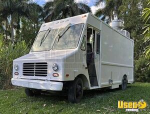 Chevrolet P3500 Step Van All-Purpose Food Truck | Mobile Food Unit for Sale in Florida!