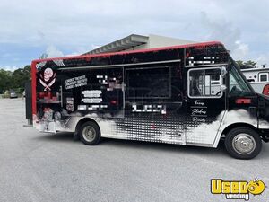 Low Miles Well Equipped - 32' 2007 Workhorse W42 Step Van Diesel Kitchen Food Truck for Sale in Florida!
