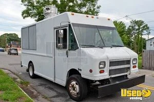 Freightliner MT45 All-Purpose Diesel Food Truck with Pro-Fire Suppression for Sale in Florida!