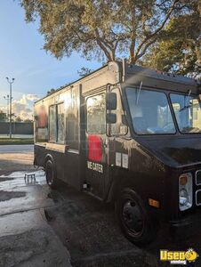 2001 GMC P3500 All-Purpose Food Truck with Fire Suppression System for Sale in Florida!