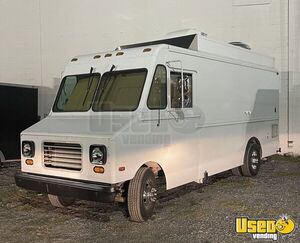 Chevy Step Van All Purpose Food Truck | Mobile Food Unit for Sale in Florida!
